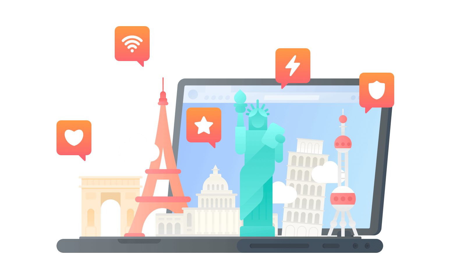 代理腾讯直播的回国vpn - 穿锁回国